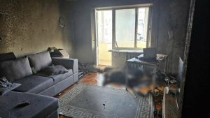 Вибух у львівській квартирі забрав життя чоловіка — ФОТО