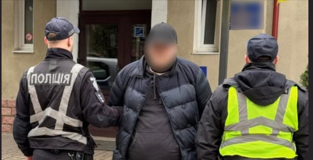 У Львові затримали інспектора митниці, підозрюваного в убивстві військового ТЦК — ФОТО
