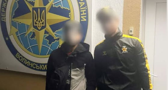 Громадян Туркменістану на Львівщині затримали за порушення міграційного законодавства