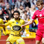 Розгром львівського «Руху»: два автоголи й вилучення принесли «Кривбасу» перемогу — ВІДЕО