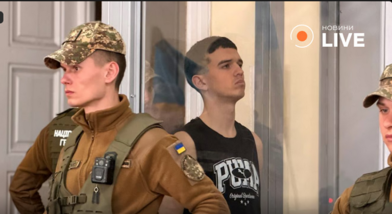 Під час судового засідання у Львові підозрюваний у вбивстві мовознавиці Ірини Фаріон намагався покінчити з життям