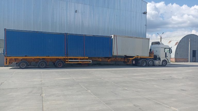 Нюансы перевозки негабаритных грузов