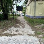 У Львові дали друге життя старій бруківці — де її використають