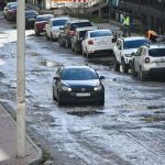 У Львові затягують ремонт найнебезпечнішої вулиці — у чому причина