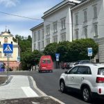 У центрі Львова вулицю Винниченка після ремонту відкрили на тиждень раніше