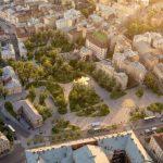 На місці ринку у Львові створять сучасний громадський сквер