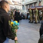 У Львові завтра віддадуть шану загиблому захиснику Володимиру Рейтеру