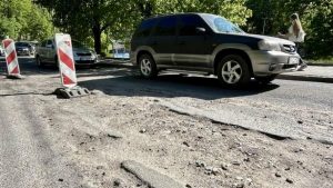 З 8 травня у Львові закривають вулицю Винниченка на ремонт — що треба знати