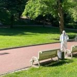 У Львові тимчасово закривають парки через масову обробку від кліщів