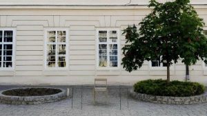 Поруч із Ратушею у Львові відкриють «Місце надії» для родин захисників