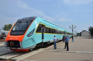 У Львові стартує новий сезон руху дитячої залізниці