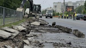 Старт реконструкції вулиці Мазепи у Львові: нові маршрути й зміни в русі громадського транспорту