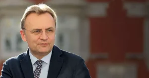 Садовий стверджує, що мобілізація перетворює чоловіків на тягар для родин
