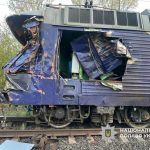 Смертельний інцидент на залізничному переїзді: машиніст загинув, двоє травмовані