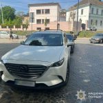 У Львові 28-річний водій Mazda травмував жінку-пішохода