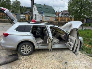 У Львівській області чоловік підпалив автівку колишньої дружини — йому загрожує до 10 років позбавлення волі