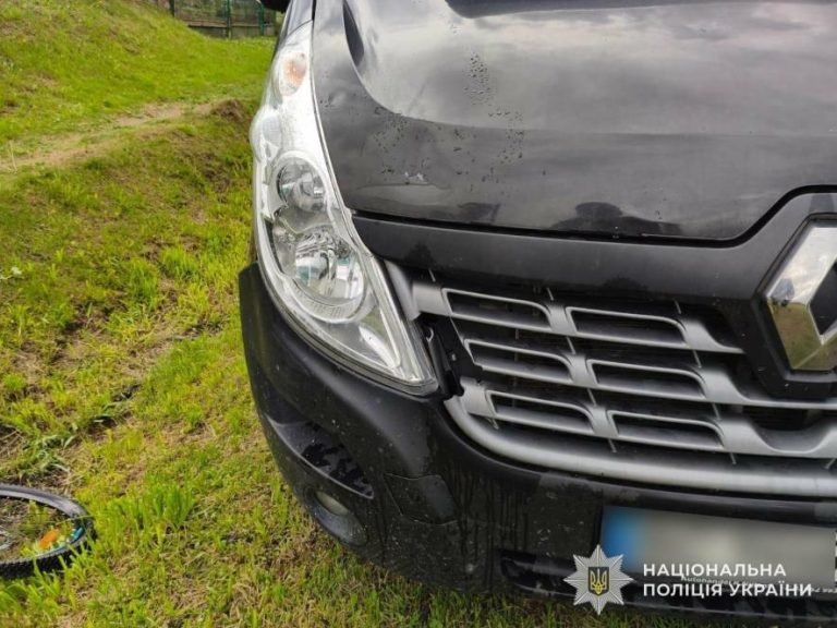 На Львівщині за добу в шести ДТП постраждали неповнолітні