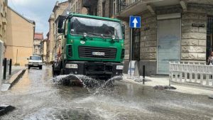 У Львові оновили вулицю Ференца Ліста — що саме змінилося