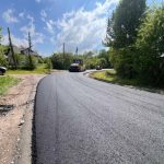 У Дрогобиччині відновили дорогу, яка роками турбувала мешканців