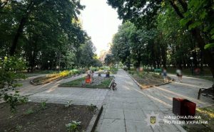 У Львівській області десятирічний хлопчик на велосипеді травмував трирічного малюка