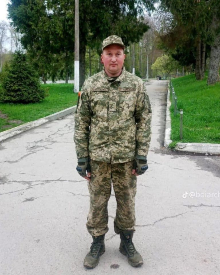 У Сокальській громаді відкриють пам’ятний щит Юрію Боярчуку зі Шпиколосів