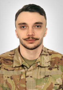 Павло Кіндрат, 22-річний захисник із Новояворівська, загинув на Донеччині