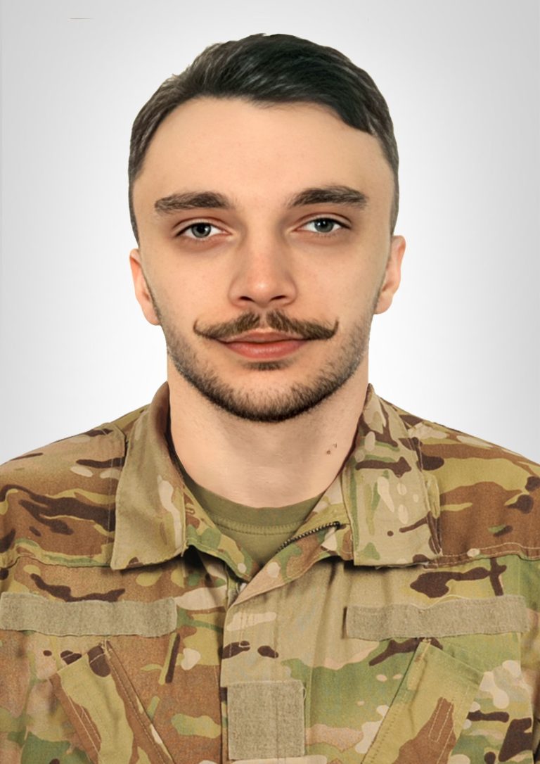 Павло Кіндрат, 22-річний захисник із Новояворівська, загинув на Донеччині