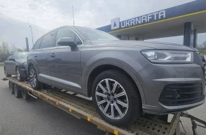 Що робити, якщо евакуатор пошкодив авто під час навантаження?