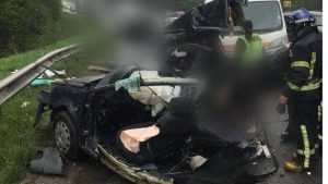 Смертельна ДТП на об’їзній Львова забрала життя жінки та 14‑річної дитини