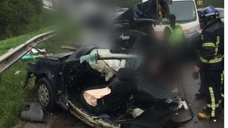 Смертельна ДТП на об’їзній Львова забрала життя жінки та 14‑річної дитини