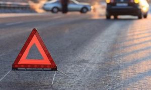 Нічне ДТП на Львівщині: мотоцикліст виїхав на зустрічну смугу