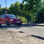 Через ремонт на вулиці Винниченка у Львові завтра тимчасово змінять маршрут автобуса №45