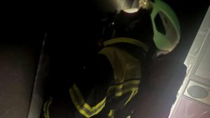 У Львівській області підлітка госпіталізували після займання кабелю в багатоповерховому будинку