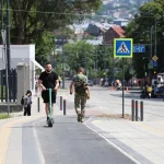 Львів ініціює звернення до Уряду щодо врегулювання правил користування електросамокатами