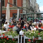 У Львові переглядають правила розміщення літніх майданчиків при ресторанах