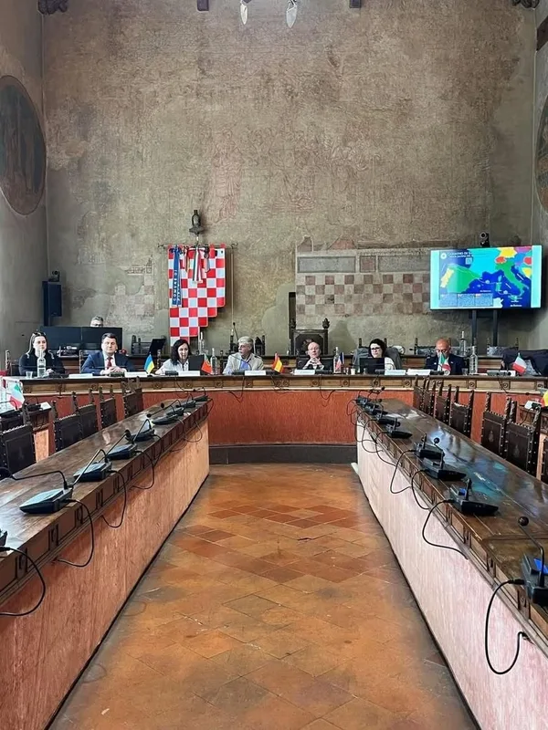 Українську гілку Шляху Якова визнали на міжнародному рівні