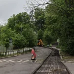 Через ремонт вулиці Винниченка у Львові оновили маршрути об’їзду