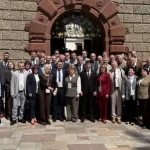 На конгресі в Баранові історики обговорили питання ексгумацій