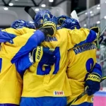 Українські хокеїсти знову в елітному дивізіоні чемпіонату світу