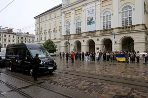 Форум у Львові згуртував авторів-військових