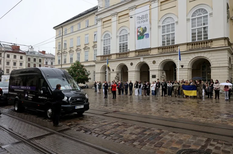 Форум у Львові згуртував авторів-військових