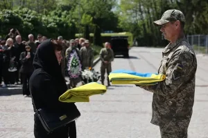 Подвійна втрата: Владислав Благославенний і його син з Львова загинули, захищаючи Україну – Голос Сокальщини