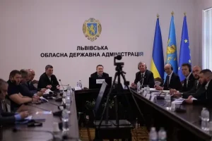 На Львівщині починають використовувати мобільні енергетичні установки