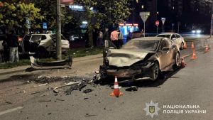 У Львові на Сихові померла 9‑річна школярка після ДТП