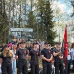 Гора Маківка стала місцем вшанування 111-ї річниці боїв Українських січових стрільців на Львівщині