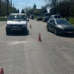 У Шептицькому 64-річний велосипедист загинув внаслідок наїзду мікроавтобуса