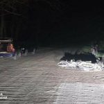 На Львівщині після зіткнення мотоциклів до лікарні доставили підлітка й 31-річного чоловіка