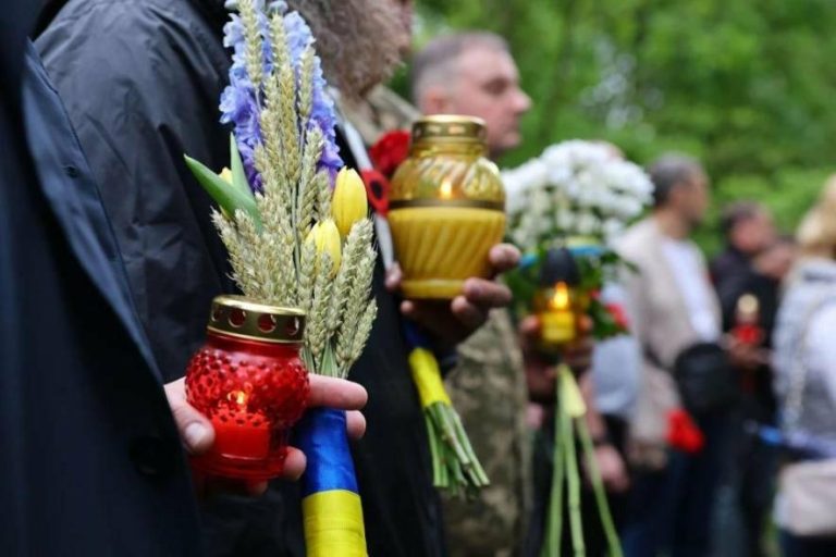 Львів віддав шану жертвам Другої світової війни