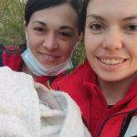 На Львівщині бригада «швидкої» прийняла дев’яті пологи вдома у багатодітної матері з гірського села