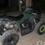 У Яворівському районі 10-річний хлопчик на квадроциклі травмував пішохода